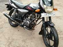 Bajaj Platina 100 2015 Motorbike