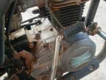 Bajaj Platina 100 2007 Motorbike