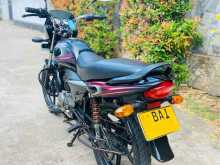 Bajaj Platina 100 2013 Motorbike