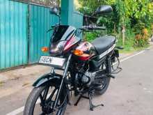 Bajaj Platina 100 Es 2015 Motorbike