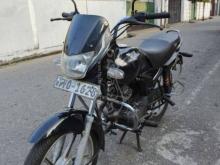 Bajaj Platina 100 2010 Motorbike