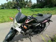 Bajaj Platina 100 2013 Motorbike