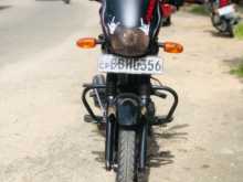Bajaj Platina 100 2014 Motorbike