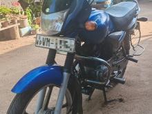 Bajaj Platina 100 2010 Motorbike