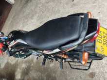Bajaj Platina 100 2015 Motorbike
