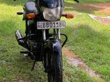 Bajaj Platina 100 2014 Motorbike