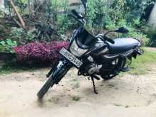 Bajaj Platina 100 ES 2018 Motorbike