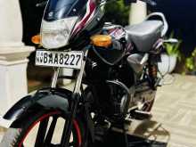 Bajaj Platina 100 2013 Motorbike