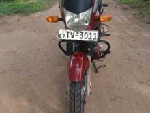Bajaj Platina 100 2007 Motorbike