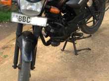 Bajaj Platina 100 2014 Motorbike
