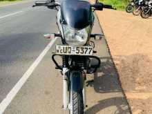 Bajaj Platina 100 2008 Motorbike