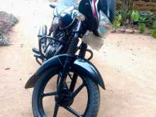 Bajaj Platina 100 2012 Motorbike