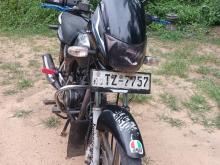 Bajaj Platina 100 2007 Motorbike
