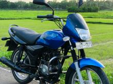 Bajaj Platina 100 2008 Motorbike