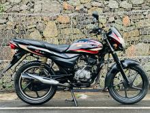 Bajaj Platina 100 2016 Motorbike