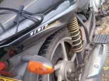 Bajaj Platina 100 2017 Motorbike