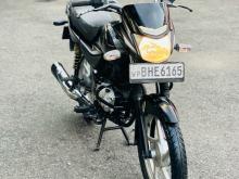 Bajaj Platina 100 2018 Motorbike