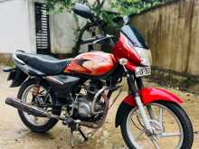 Bajaj Platina 100 2009 Motorbike