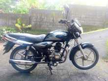 Bajaj Platina 100 2010 Motorbike