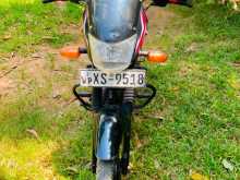 Bajaj Platina 100 2012 Motorbike