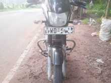 Bajaj Platina 100 2011 Motorbike