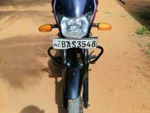 Bajaj PLATINA 100 2014 Motorbike
