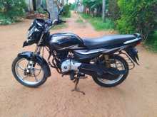 Bajaj PLATINA 100 ES 2018 Motorbike