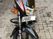 Bajaj Platina 100 Es 2015 Motorbike