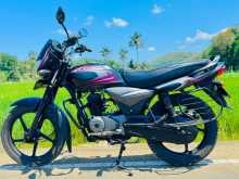 Bajaj Platina 100 2014 Motorbike