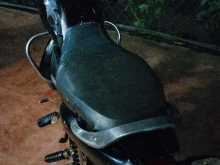 Bajaj Platina 100 2006 Motorbike