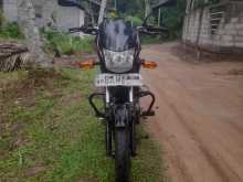 Bajaj Platina 100 2014 Motorbike