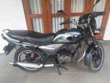 Bajaj Platina 100 2008 Motorbike