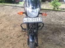 Bajaj Platina 100 2015 Motorbike