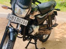 Bajaj Platina 100 2019 Motorbike