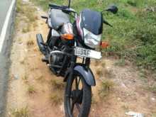 Bajaj Platina 100 2013 Motorbike