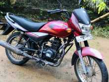 Bajaj Platina 100 2007 Motorbike