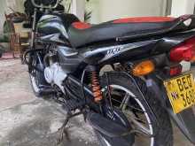 Bajaj Platina 100 2016 Motorbike