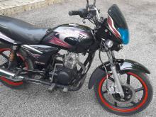 Bajaj Platina 100 2006 Motorbike