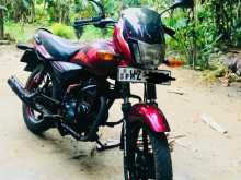 Bajaj Platina 100 2011 Motorbike