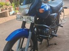 Bajaj Platina 100 2010 Motorbike