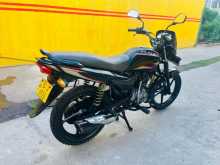 Bajaj Platina 100 Es 2015 Motorbike