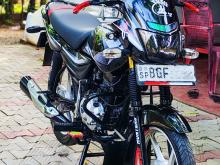 Bajaj Platina 100 ES 2018 Motorbike