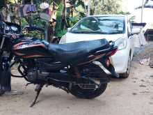 Bajaj Platina 100 Es 2015 Motorbike