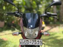 Bajaj Platina 100 2008 Motorbike