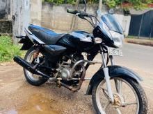 Bajaj Platina 100 2009 Motorbike
