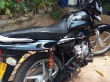 Bajaj Platina 100 2008 Motorbike