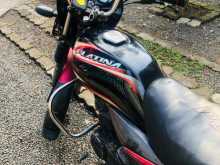 Bajaj Platina 100 2007 Motorbike
