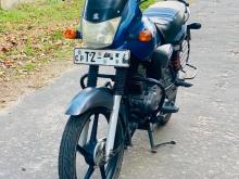 Bajaj Platina 100 2007 Motorbike