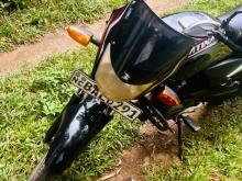 Bajaj Platina 100 2013 Motorbike