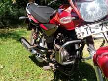 Bajaj Platina 100 2007 Motorbike